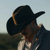 Buffalo Cowboy Wool Hat
