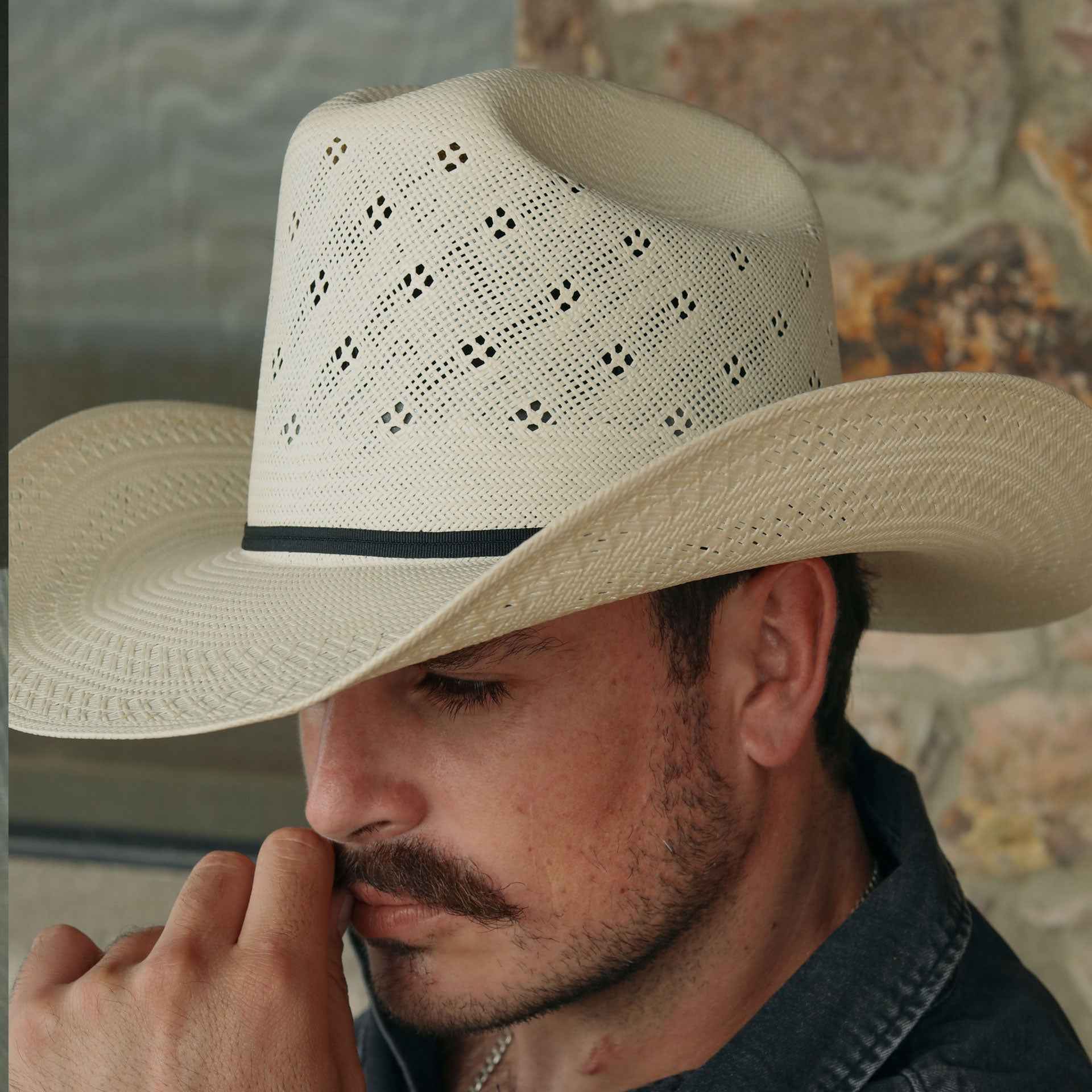 Sombrero Vaquero Horma Austin Dexter – Tucson Hats 200x