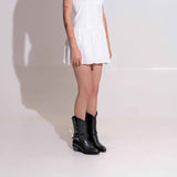 Bota Heidi Negra 19007