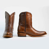 Bota Vaquera para Hombre Tyler Piel Miel