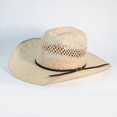 Sombrero Vaquero Tacalero de Yute- Horma Minnick