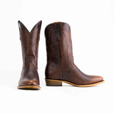 Bota Easton Vaquera Hombre Color Miel