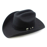 Texana Vaquera Dallas Lana Negra 100x