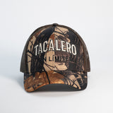 Gorra Vaquera Con Malla Tacalero Camuflaje - Unitalla Ajustable