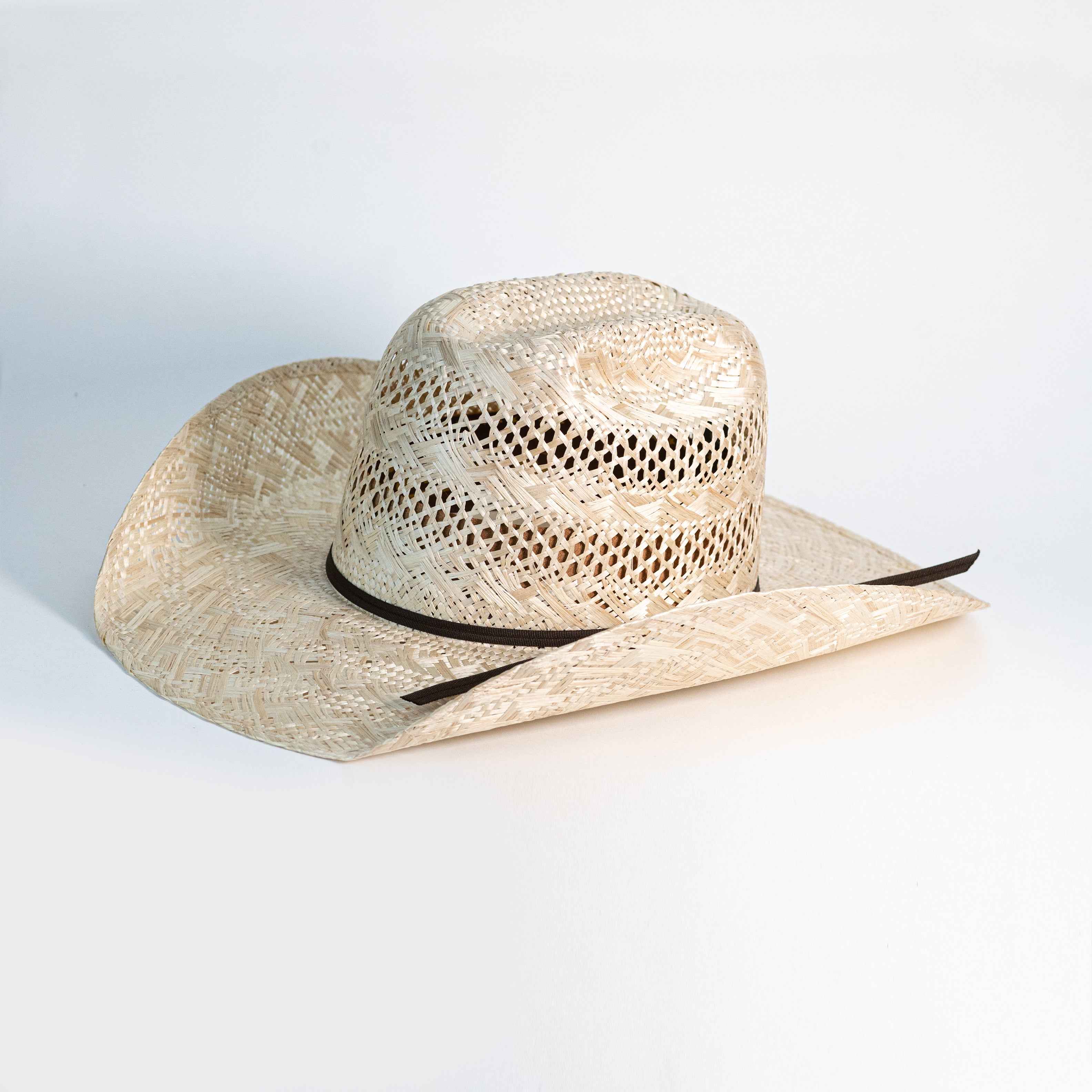 Sombrero Vaquero Tacalero Sisol de Fibras de Agave - Horma Minnik (Copia)