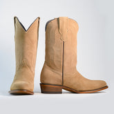 Men's Cowboy Boots Blue Tobacco