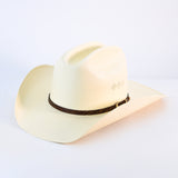 Arizona Straw Cowboy Hat Fine-Loom 100x