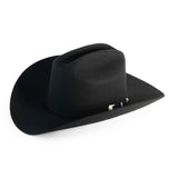 Sombrero Vaquero Texana Houston Lana Negro 100x