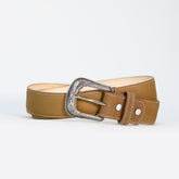 Arrow Tobacco Cowboy Belt