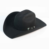 Sombrero Vaquero Tacalero Texana de Lana Negra 200x
