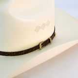 Arizona Straw Cowboy Hat Fine-Loom 100x