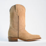 Men's Cowboy Boots Blue Tobacco