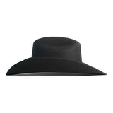 Sombrero Vaquero Texana Houston Lana Negro 100x