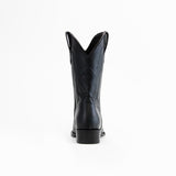 Bota Easton Vaquera Hombre Negro