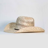 Sombrero Vaquero Tacalero Sisol de Fibras de Agave - Horma Minnik (Copia)