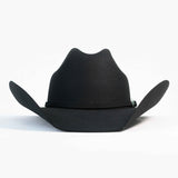 Sombrero Vaquero Tacalero Texana de Lana Negra 200x