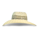 Sombrero Vaquero Tucson Barretos Tejido Bitono