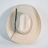 Sombrero Vaquero Tacalero Papel de Arroz 200x - Horma Minnick Rombos