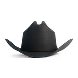 Sombrero Vaquero Texana Houston Lana Negro 100x