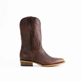 Bota Easton Vaquera Hombre Color Miel