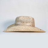Sombrero Vaquero Tacalero Sisol de Fibras de Agave - Horma Minnik (Copia)