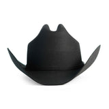 Sombrero Vaquero Texana Laramie Lana Negro 100x