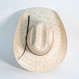 Sombrero Vaquero Tacalero Sisol de Fibras de Agave - Horma Minnik (Copia)