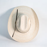Sombrero Tacalero Papel de Arroz Horma Minnick Fresita Bicolor
