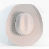 Sombrero Vaquero Tacalero Texana de Lana Gris 200x