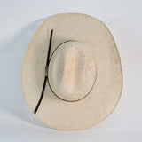 Sombrero Vaquero Tacalero de Yute- Horma Minnick