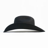 Sombrero Vaquero Tacalero Texana de Lana Negra 200x