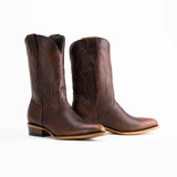 Bota Easton Vaquera Hombre Color Miel
