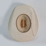Sombrero Vaquero Tacalero de Yute- Horma Minnick