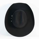 Sombrero Vaquero Tacalero Texana de Lana Negra 200x