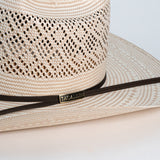 Sombrero Vaquero Tacalero Papel de Arroz 200x - Horma Minnick Rombos