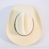 Arizona Straw Cowboy Hat Fine-Loom 100x