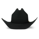 Texana Vaquera Dallas Lana Negra 100x