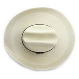 Sombrero Vaquero Artesanal de Palma – Horma Ranger Low 100x