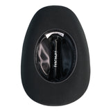 Sombrero Vaquero Texana Laramie Lana Negro 100x
