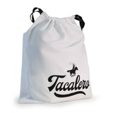 Bolso Shopper de Piel con Pelo de Vaca