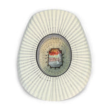 Sombrero Vaquero Tacalero Barretos Tejido Bitono