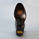 Bota Vaquera Hombre Avestruz