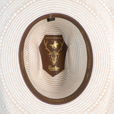Sombrero Vaquero Tacalero Papel de Arroz 200x - Horma Minnick Rombos