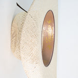 Sombrero Vaquero Tacalero de Yute- Horma Minnick