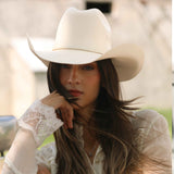 Sombrero Vaquero Horma Búfalo – Tucson Hats 100x