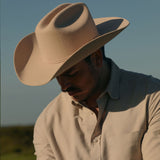 Dallas Texana Wool 100x Beige