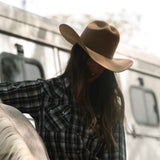 Dallas Texana Lana 100x Camel