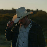 Sonora Straw Cowboy Hat 50x