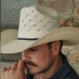 Austin Dexter Straw Cowboy Hat 200x