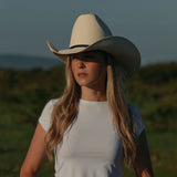 Sonora Straw Cowboy Hat 50x